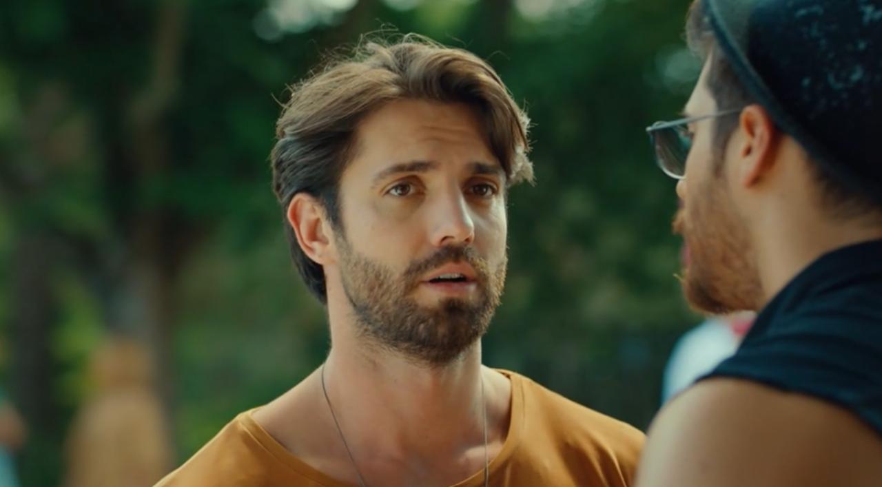 Chi è Ozan di Mr.Wrong il miglior amico di Ozgur, età e vita privata
