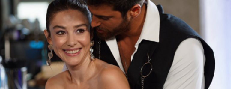 Ozge Gurel adora Can Yaman e la Leotta infuriata risponde con...