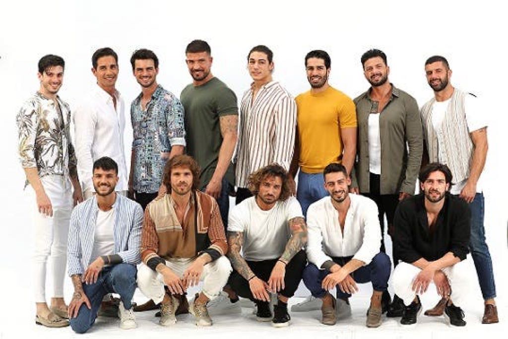 Chi è Luke chi è Alessandro tentatori Temptation Island età cognome