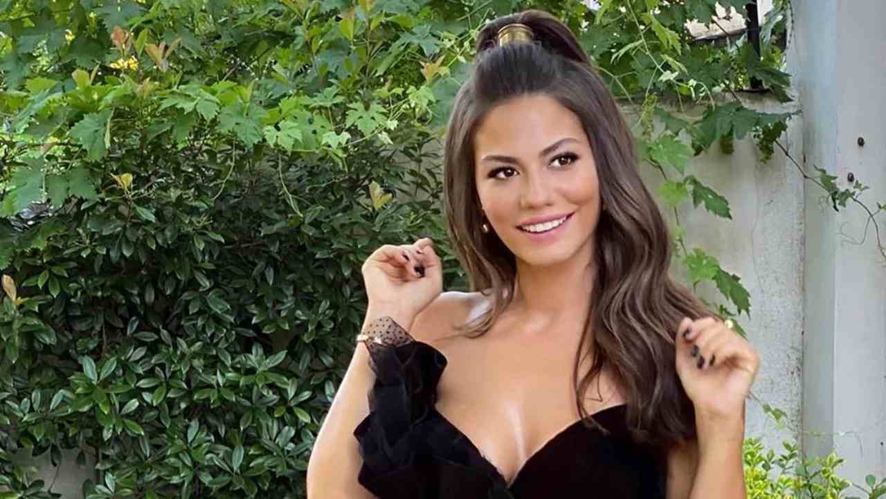Daydreamer il grande ritorno di Demet Ozdemir dove la vedremo