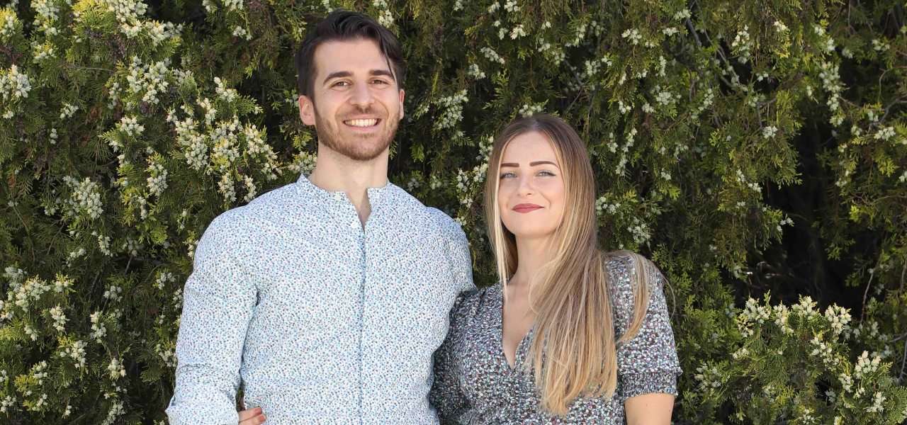 Chi è Ste di Temptation: età, cognome, fidanzata Claudia e vita privata