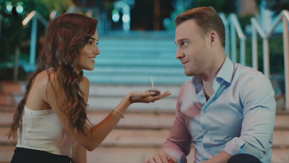 Love is in the air ultima puntata