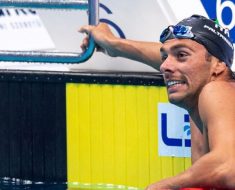 Chi è Gregorio Paltrinieri: età, Olimpiadi Tokio, vita privata, nuoto