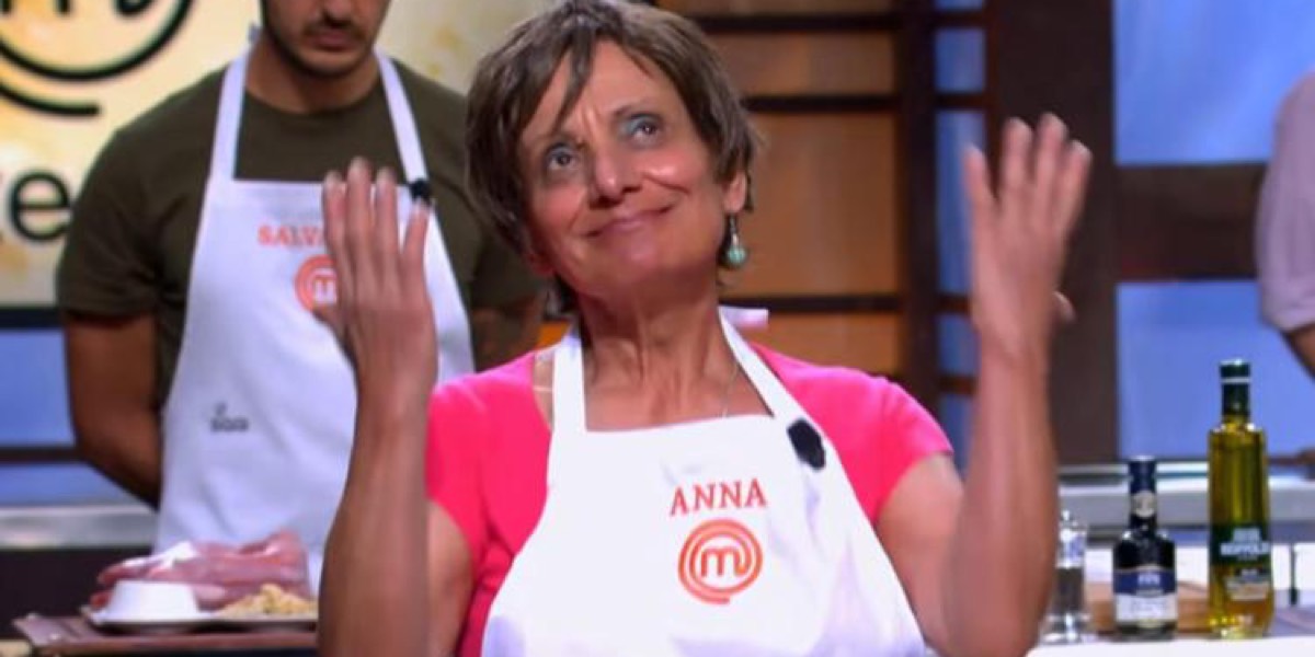 Chi era Anna Martelli Masterchef malattia e causa morte concorrente