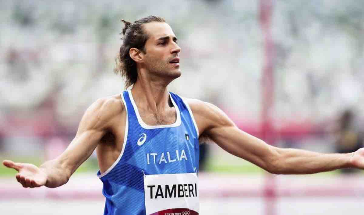 Chi è Tamberi oro olimpico salto in alto: età, altezza, peso, vita privata