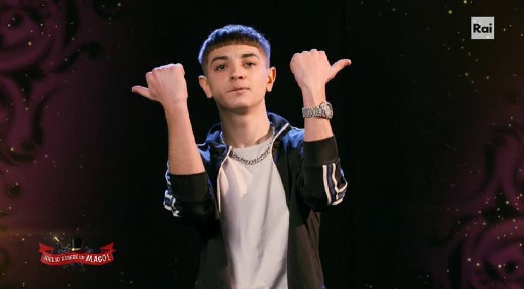 Chi è Daniel Motta di Voglio essere un mago: età, Tik Tok e vita privata