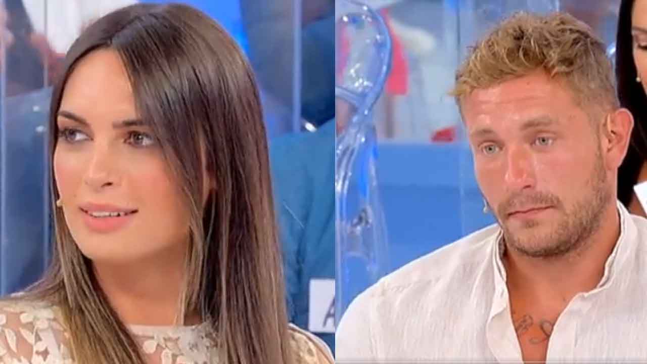 gabrio uomini e donne