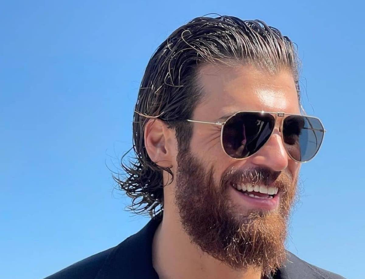 Can Yaman Venezia il servizio del Tg5 bellissimo che vi siete persi