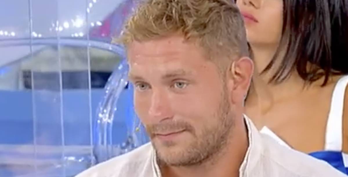 Chi è Gabrio Uomini e donne età e cognome del corteggiatore di Andrea Nicole