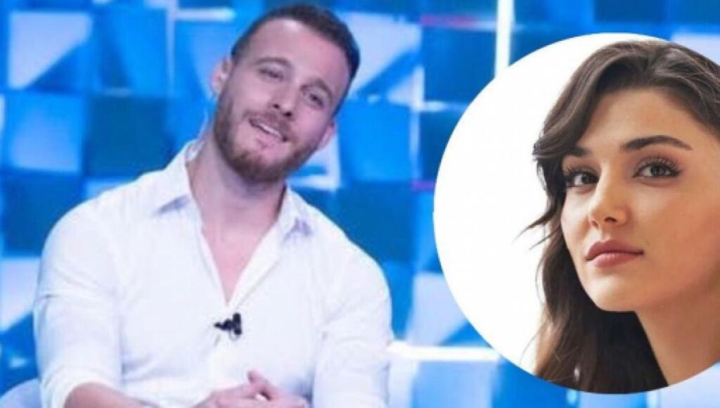 Kerem Bursin Verissimo racconta il suo passato mai rivelato