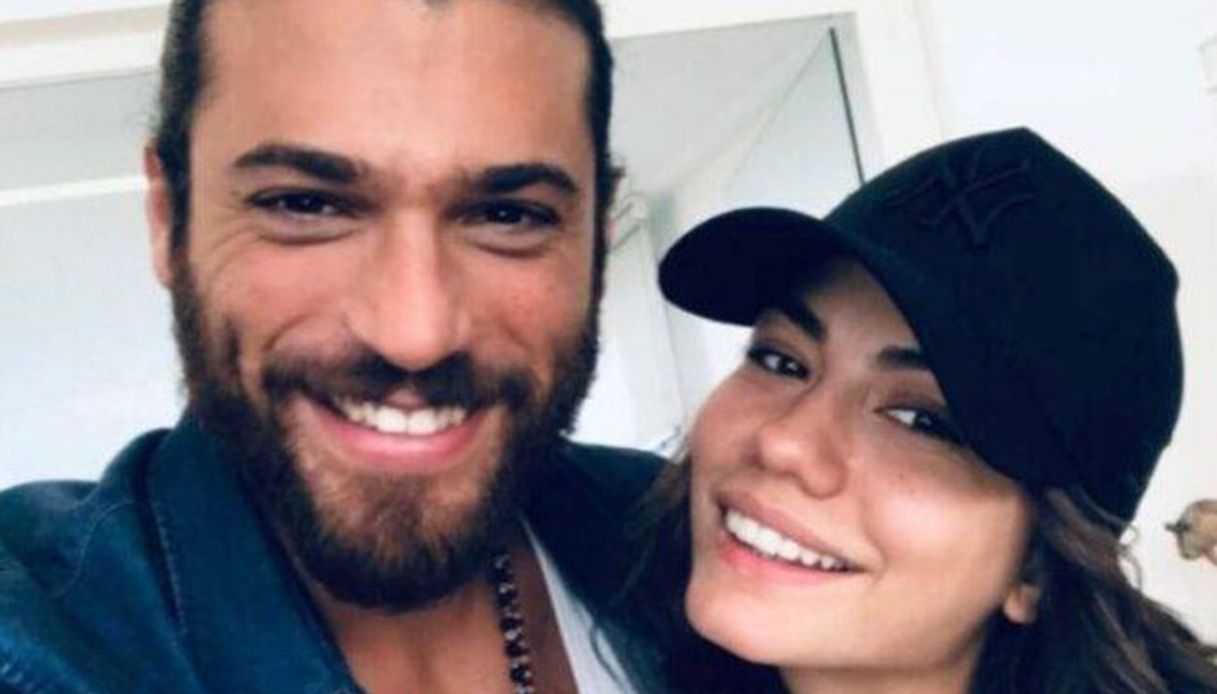 Can Yaman possibile nuova serie turca come Daydreamer parola di...