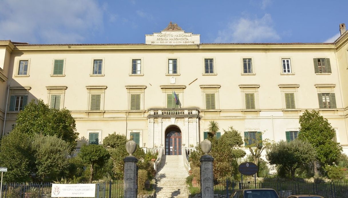 Dove si trova Il Collegio convitto dove è ambientato