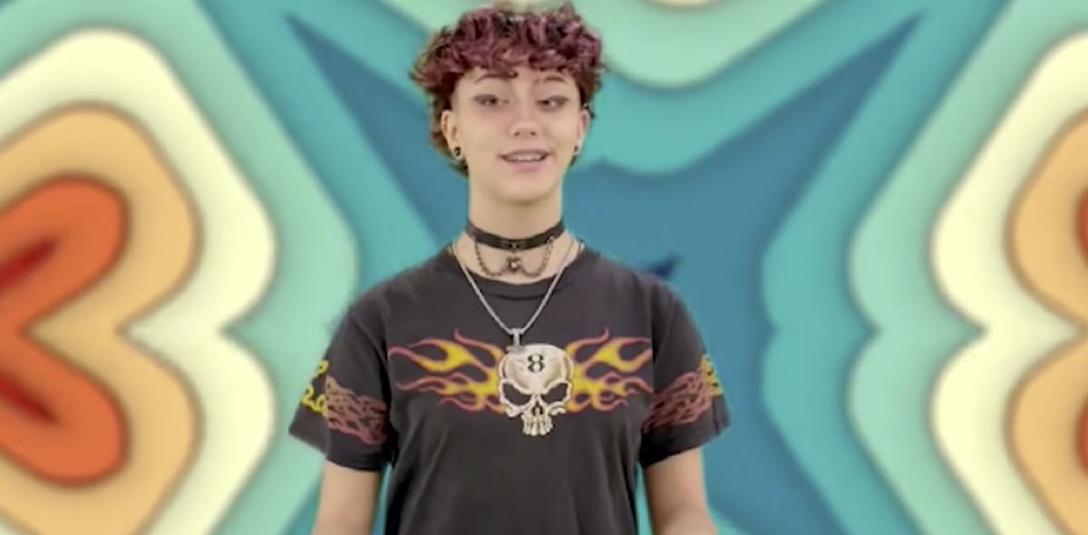 Chi è Beatrice Kim Genco: età, Il Collegio, allieva non-Binary