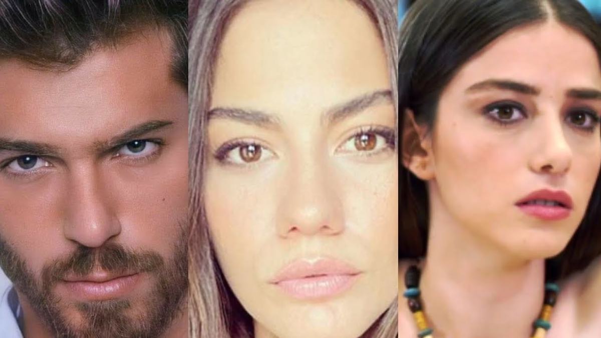 Can Yaman, Demet e Ozge Gurel ancora insieme la sorpresa che non ti aspetti