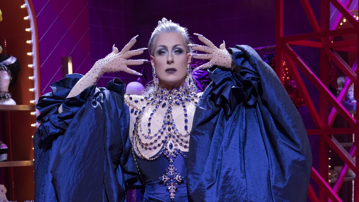Chi è Enorma Jean Drag Race: età, vita privata, altezza e peso