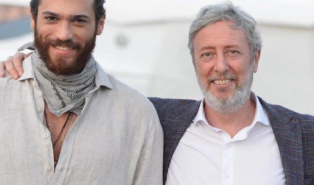 Daydreamer il padre di Can Yaman Aziz fa delle confessioni sull'attore