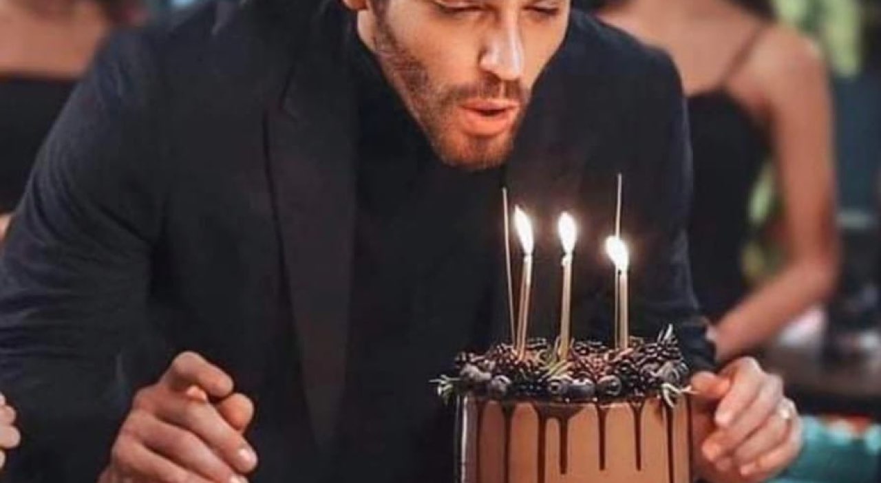 Can Yaman compleanno dove e con chi festeggia gli anni