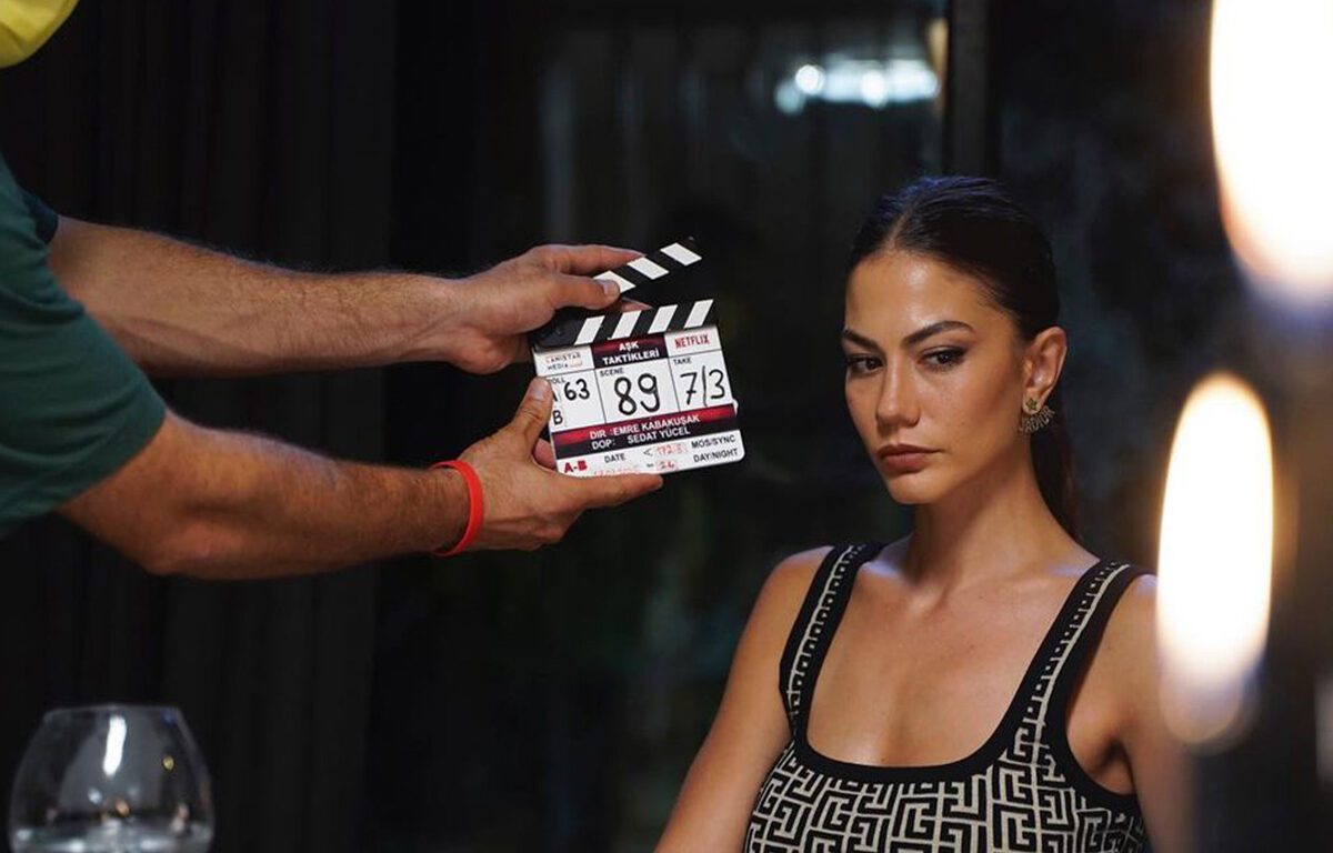 Demet di Daydreamer arriva la nuova serie Tv il titolo e quando
