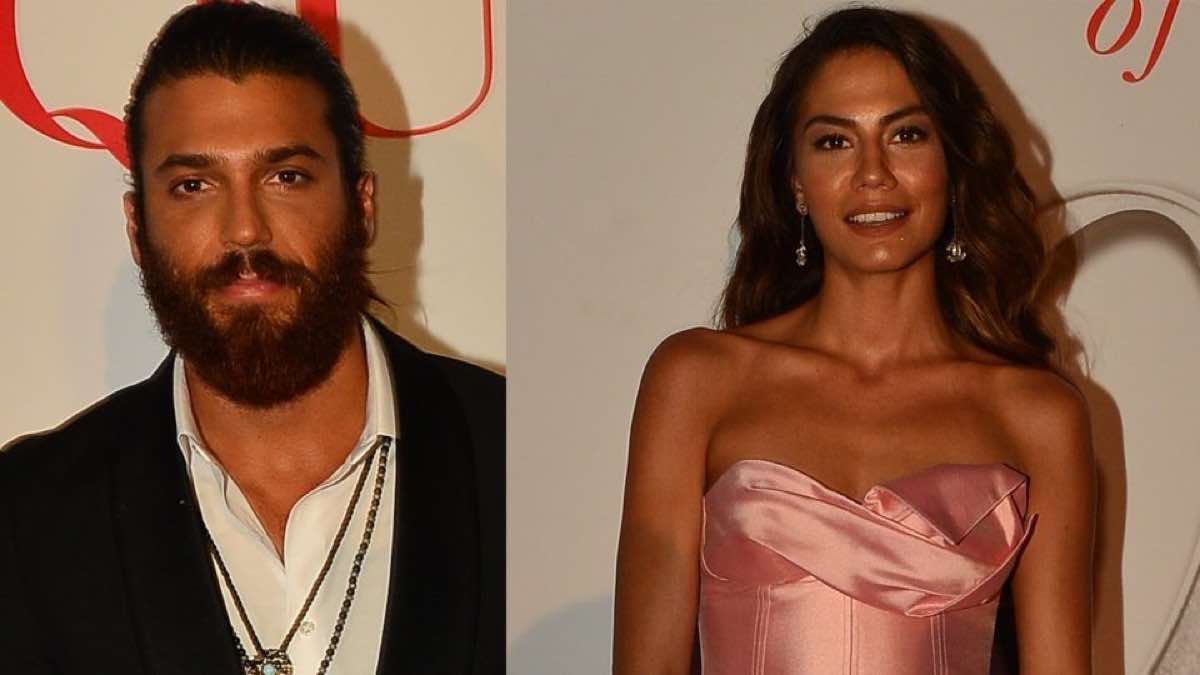 Can Yaman e Demet di Daydreamer di nuovo insieme in Turchia