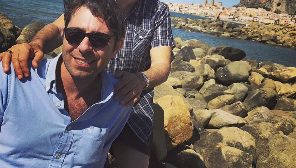 Chi è James figlio di Giucas Casella: età, lavoro e vita privata