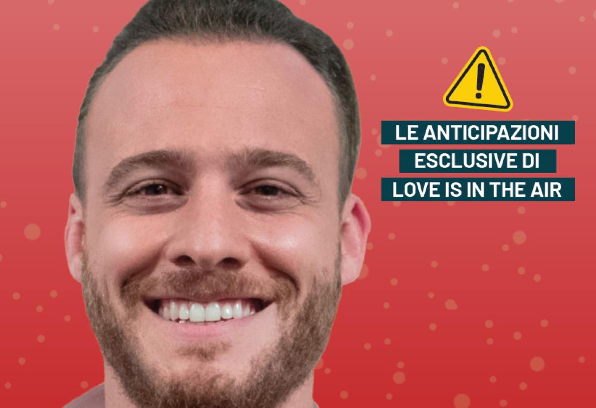 Kerem Bursin il Serkan di Love is in the air è un uomo da sposare, intervista