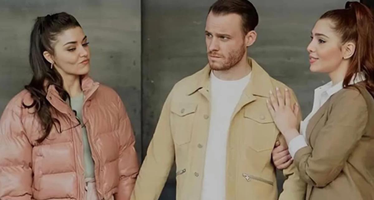 Anticipazioni Love is in the air Eda e la nuova rivale litigano per Serkan