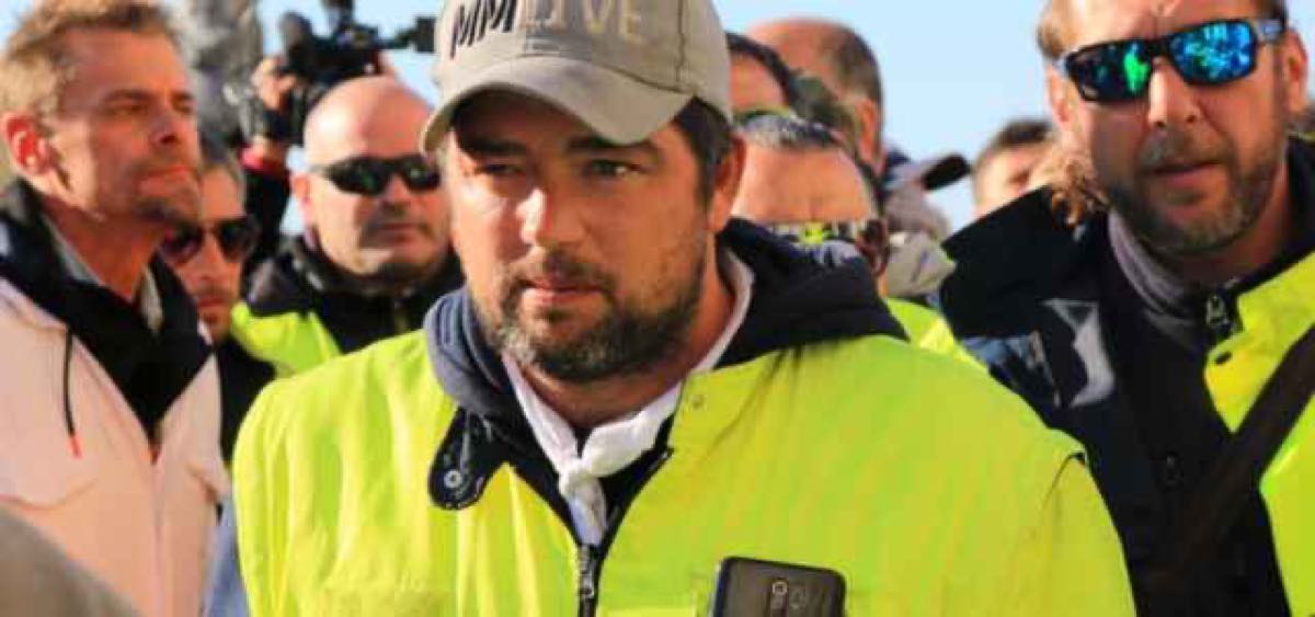 Puzzer chi è: daspo al leader della protesta Trieste allontanato da Roma