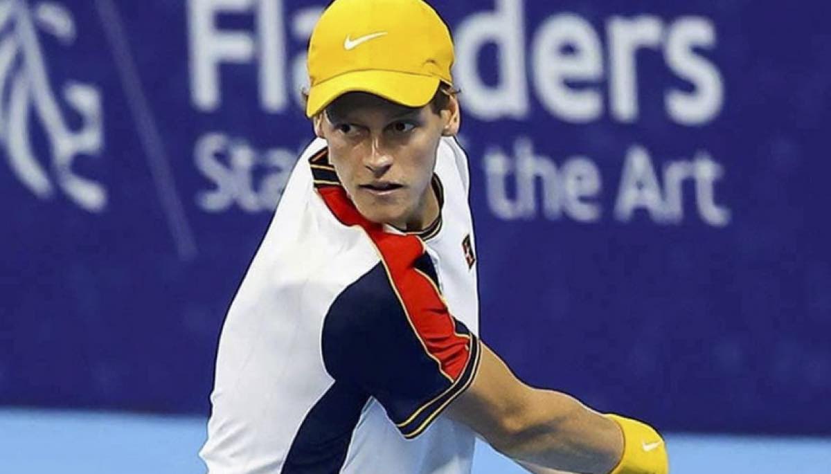 Chi è Jannik Sinner, età, altezza, peso e finale tennis Atp