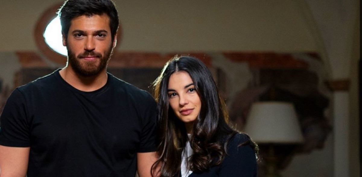 Can Yaman e Viola come il mare le novità sulla serie che sbarca...