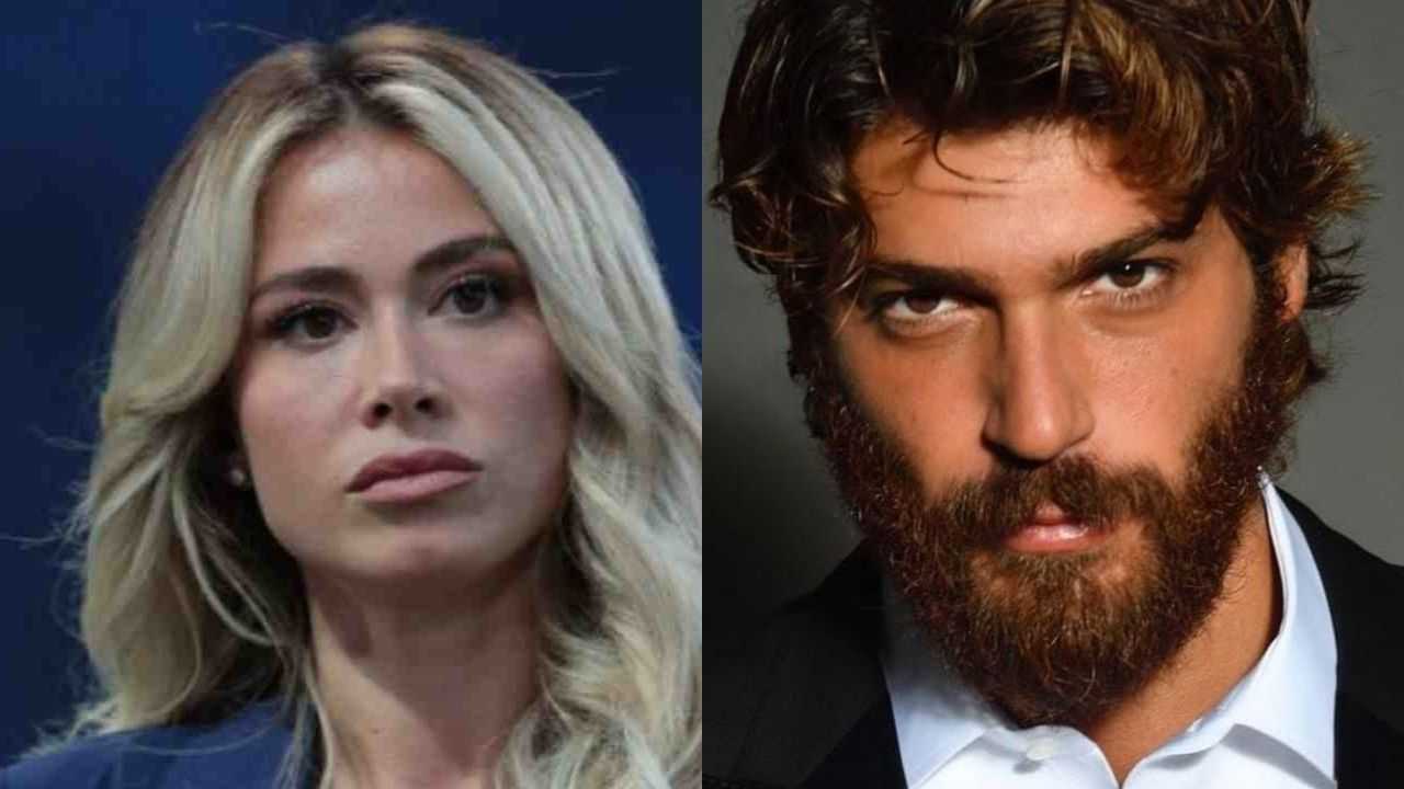 Diletta Leotta ha preso in giro Can Yaman la confessione viene da...