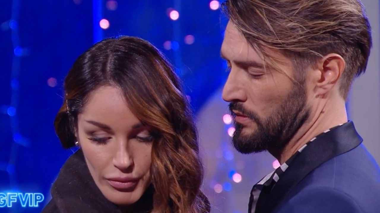 Alex Belli e Delia a Verissimo lei ho ha perdonato lui non ha finto