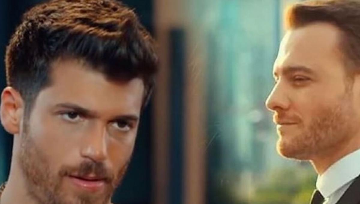 Can Yaman e Kerem Bursin si odiano o sono amici la verità