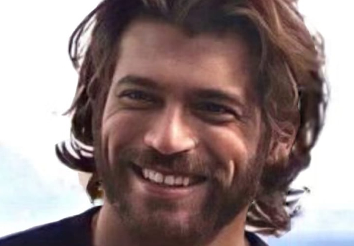Can Yaman rivela quando smetterà di fare l'attore
