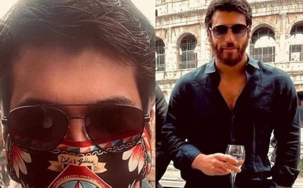 Can Yaman dove trascorre il Capodanno e con chi