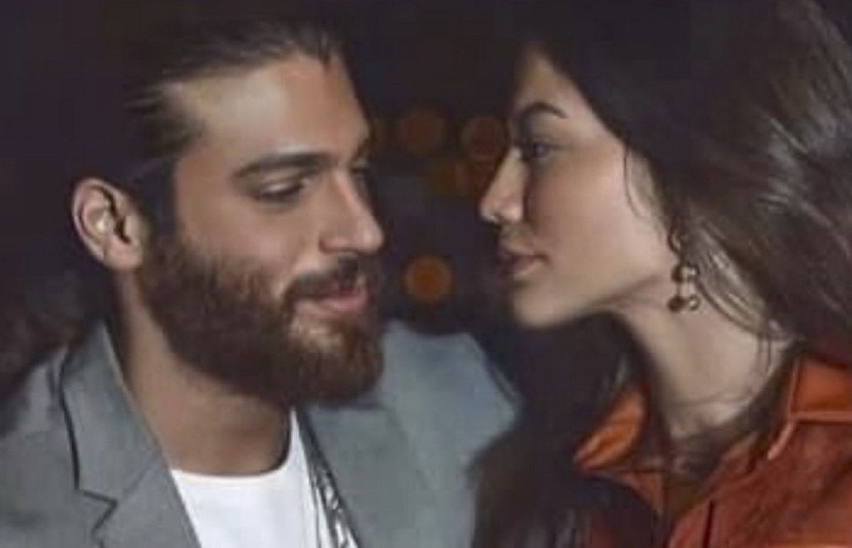 Can Yaman e Demet sono stati insieme la storia e com'è finita