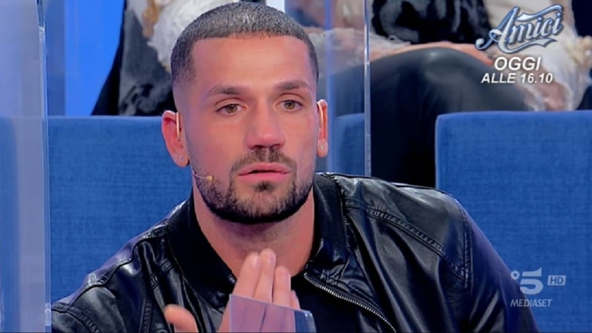 Luca Salatino nuovo tronista di Uomini e donne, chi è, età, vita privata