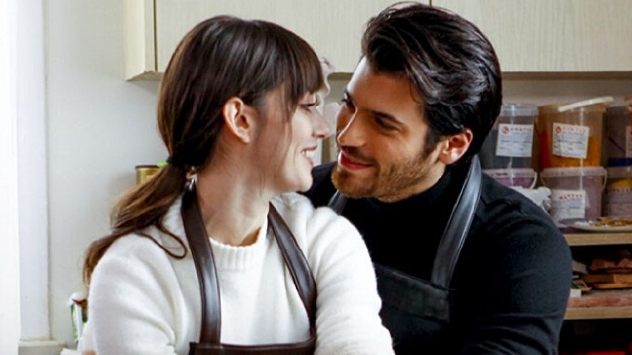Bitter Sweet torna in Tv con Can Yaman e Ozge per la storia d'amore