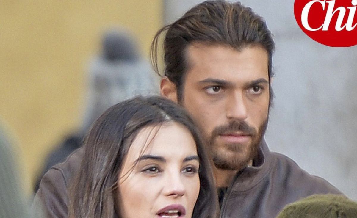 Can Yaman e Francesca Chillemi colleghi si ma inseparabili e tra loro...