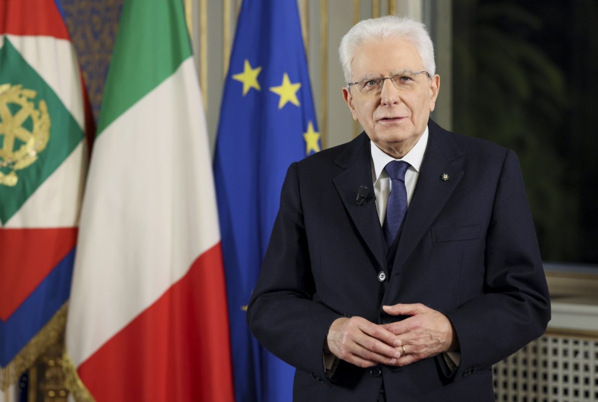 Da chi è eletto il Presidente della Repubblica italiana