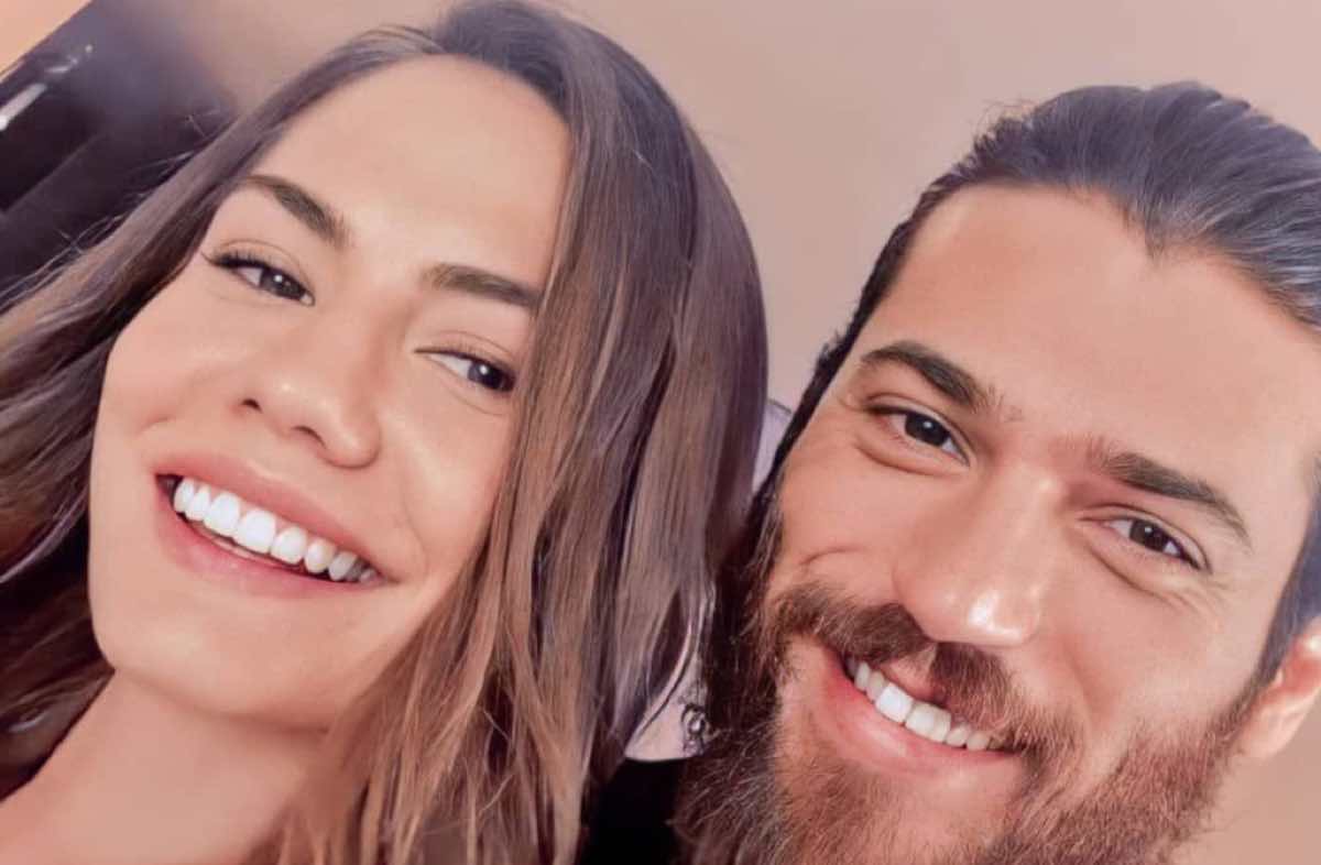 Demet Ozdemir grande notizia per tutti la sorpresa di Can Yaman