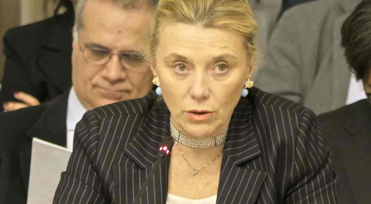 Chi è Elisabetta Belloni: età, carriera del possibile nuovo Presidente della Repubblica