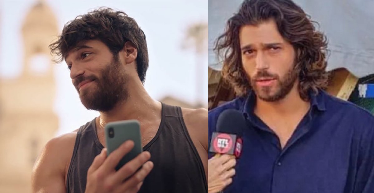 Can Yaman dimagrito ha perso molti chili fan preoccupate