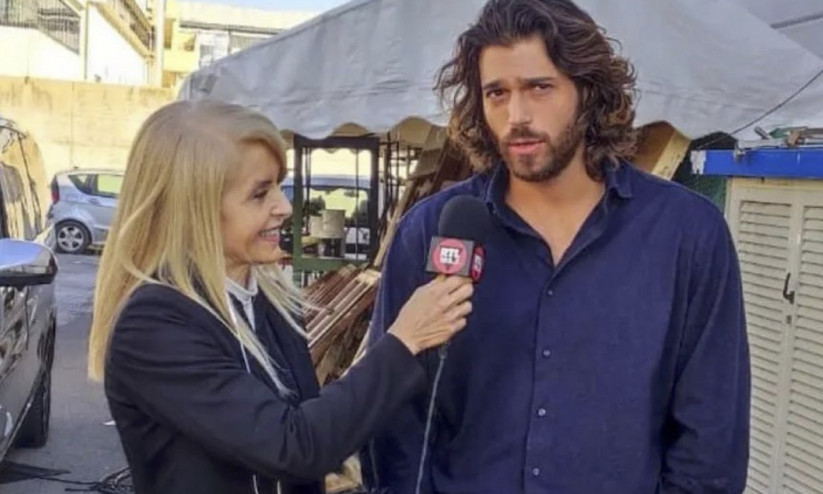 Can Yaman a Rtl insieme alla Chillemi svelano novità su...