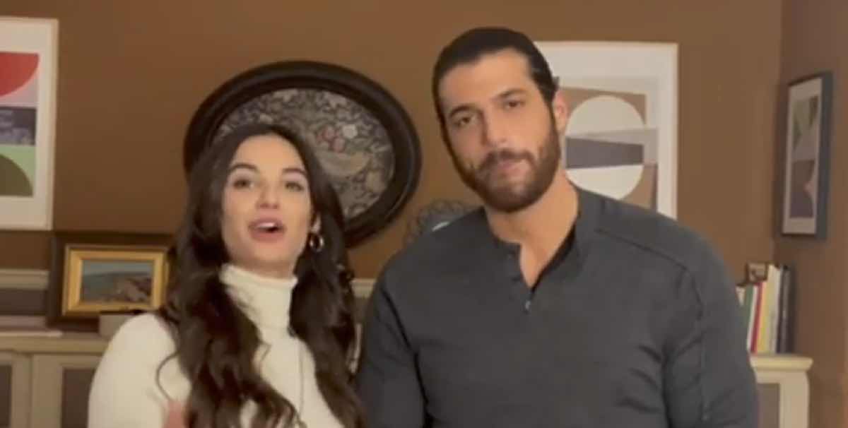 Can Yaman e Francesca Chillemi l'hanno combinata grossa!