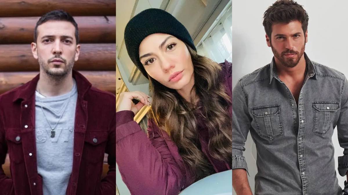 Can Yaman è scontro con il fidanzato di Demet che punta il dito contro...