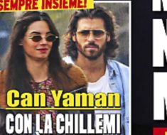 Can Yaman e Francesca Chillemi le voci di una possibile relazione