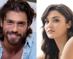 Can Yaman torna in autunno in Tv con lui anche Hande di Love is in the air...