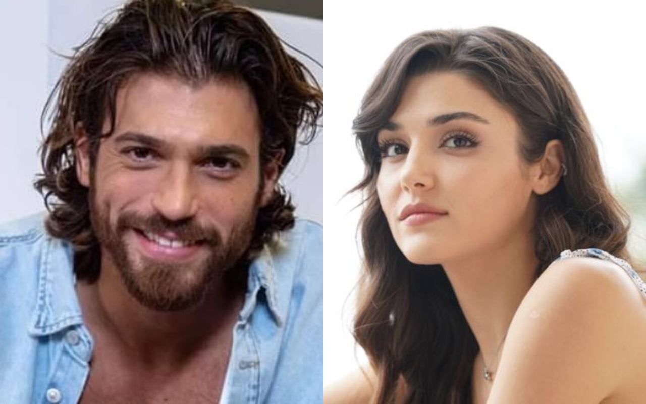 Can Yaman torna in autunno in Tv con lui anche Hande di Love is in the air...