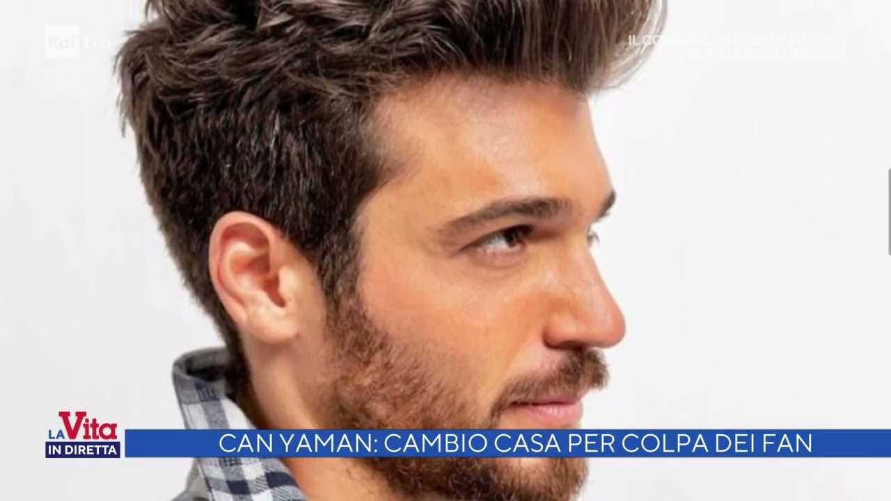 Can Yaman a La vita in diretta per il suo grande sfogo e i problemi