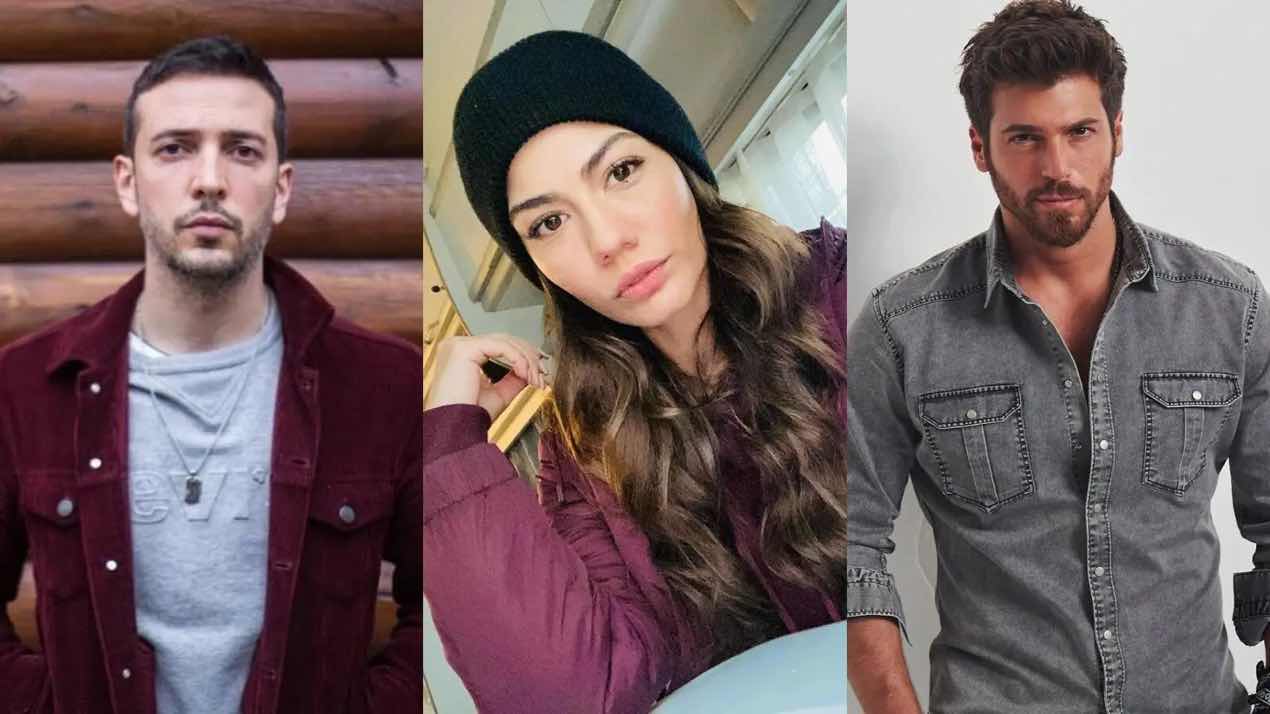 Can Yaman e Demet tornano insieme? La rabbia del fidanzato di lei